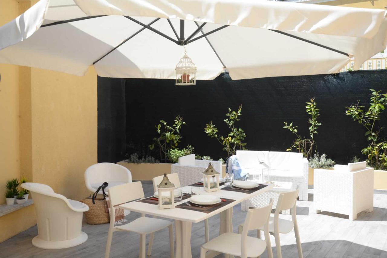 Residence Finale Bike And Beach Finale Ligure Exterior photo