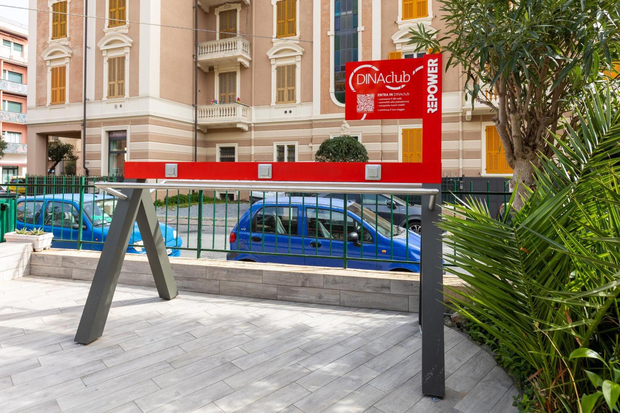 Residence Finale Bike And Beach Finale Ligure Exterior photo