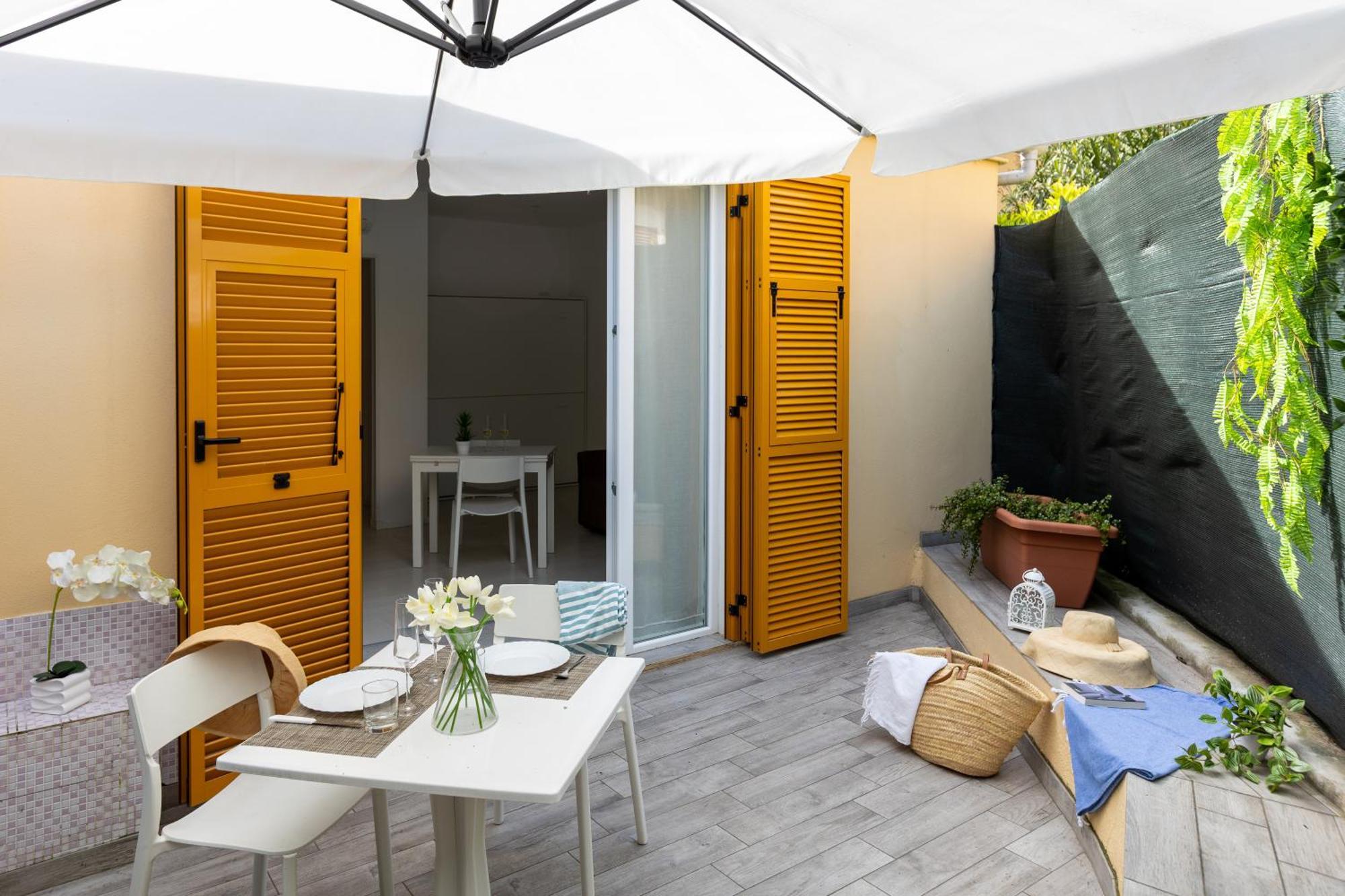 Residence Finale Bike And Beach Finale Ligure Exterior photo