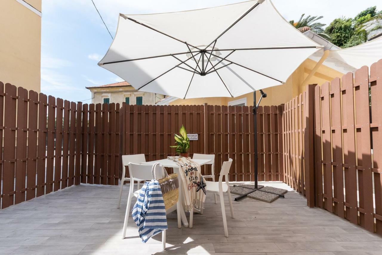 Residence Finale Bike And Beach Finale Ligure Exterior photo